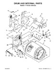 Diagram for 04 - Drum And Internal Parts