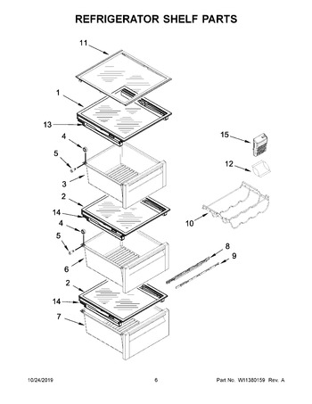 Diagram for KRSC700HBS00