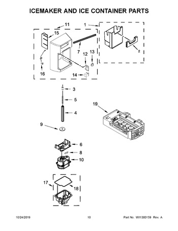 Diagram for KRSC700HBS00