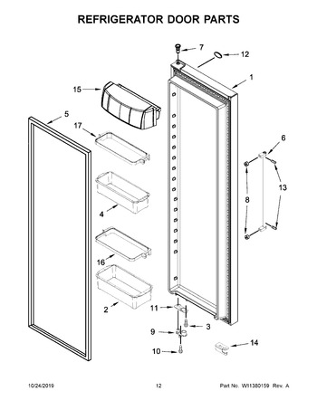 Diagram for KRSC700HBS00