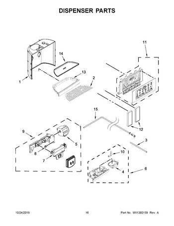 Diagram for KRSC700HBS00