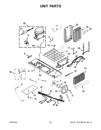 Diagram for KRSC700HBS00