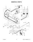 Diagram for 05 - Manifold Parts