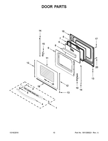 Diagram for WFG515S0JB0