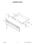 Diagram for 07 - Drawer Parts