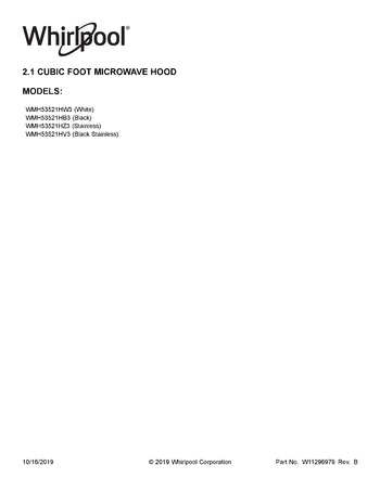 Diagram for WMH53521HV3