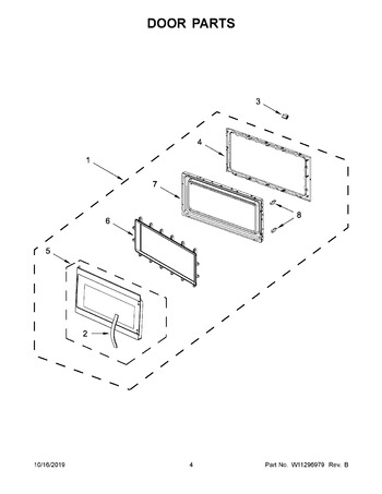 Diagram for WMH53521HZ3