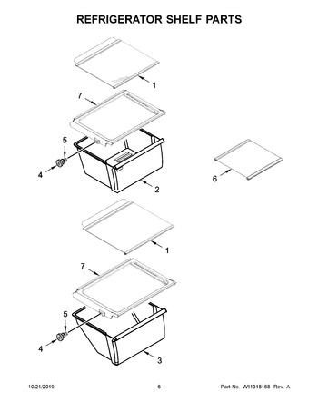 Diagram for WRS311SDHM02