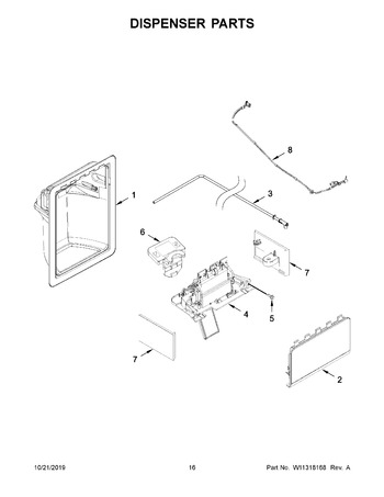 Diagram for WRS311SDHM02