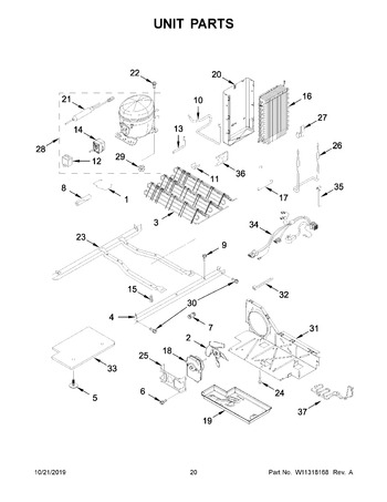 Diagram for WRS311SDHM02