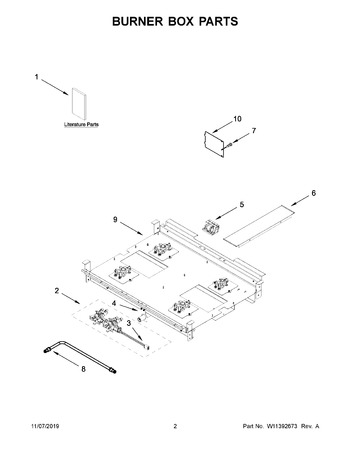 Diagram for KFGC500JPA00