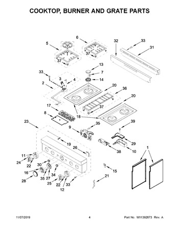 Diagram for KFGC500JPA00