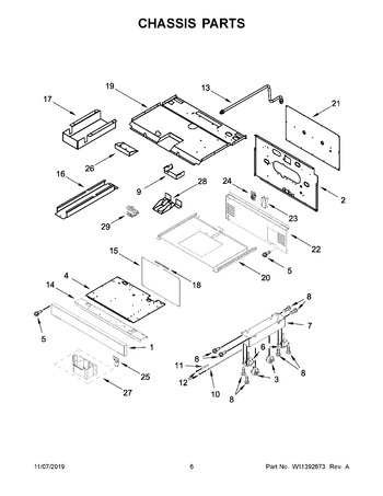 Diagram for KFGC500JPA00