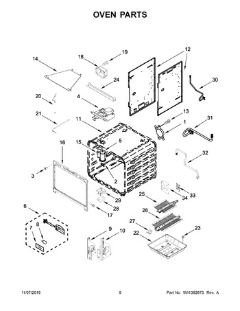 Diagram for KFGC500JPA00