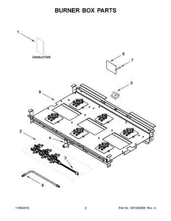 Diagram for KFGC506JAV00