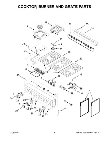 Diagram for KFGC506JAV00