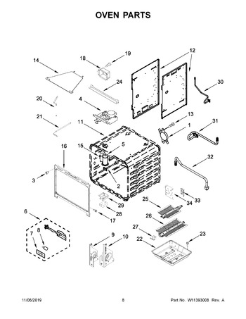 Diagram for KFGC506JAV00