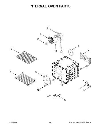 Diagram for KFGC506JAV00