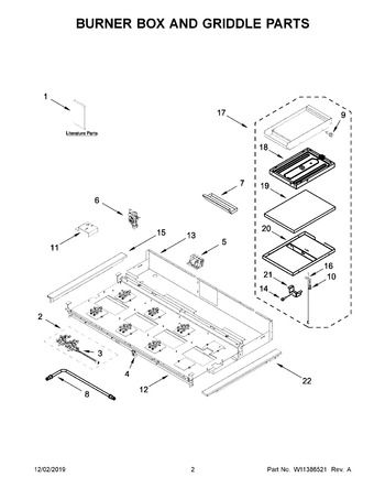 Diagram for KCGC558JSS00