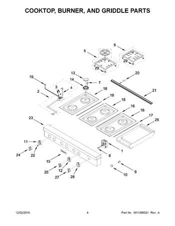 Diagram for KCGC558JSS00