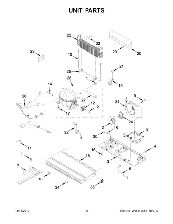 Diagram for WRF535SMHB02