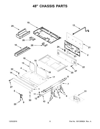 Diagram for KFDC558JSS00