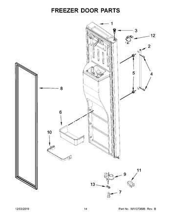 Diagram for KRSC703HBS00