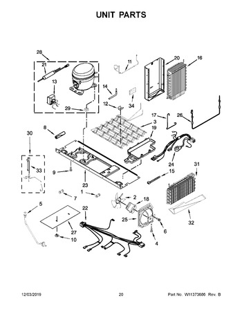 Diagram for KRSC703HPS00