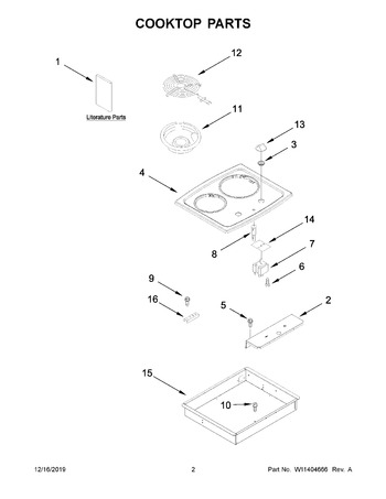 Diagram for RCS2012RS10