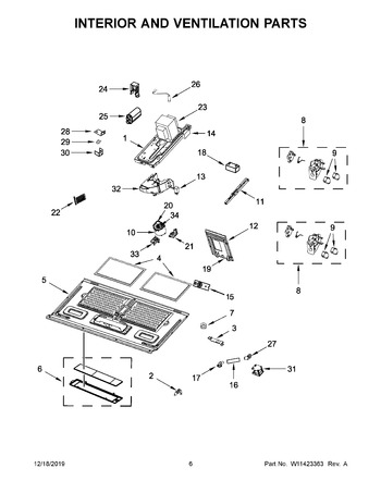 Diagram for YKMHC319ES5