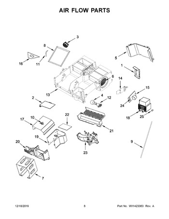 Diagram for YKMHC319ES5