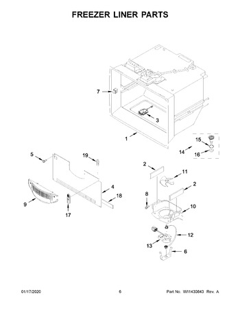 Diagram for KRFF507HPS01