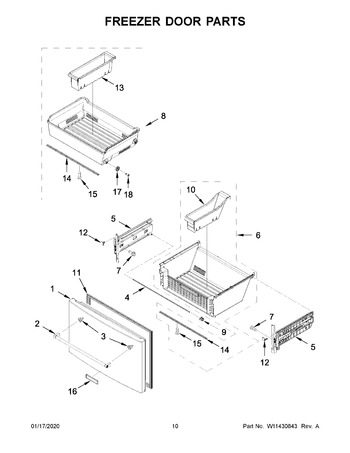 Diagram for KRFF507HPS01