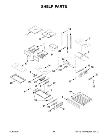 Diagram for KRFF507HPS01