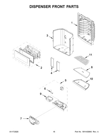 Diagram for KRFF507HPS01