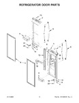 Diagram for 05 - Refrigerator Door Parts