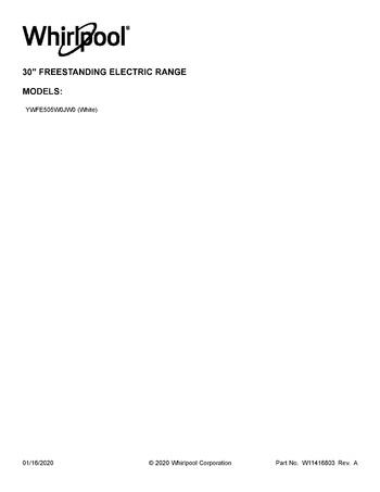 Diagram for YWFE505W0JW0