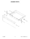 Diagram for 06 - Drawer Parts