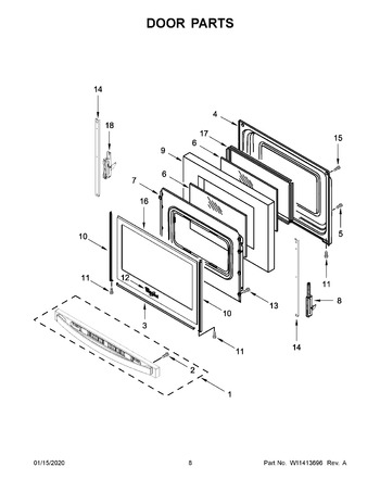 Diagram for YWFE515S0JS0