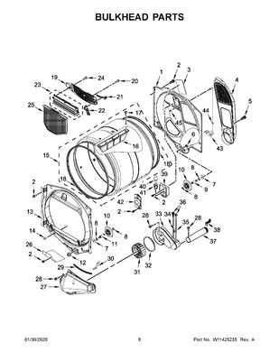 Wed6400sw1 Wiring Diagram - Complete Wiring Schemas