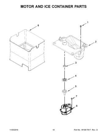 Diagram for WRV996FDEH01