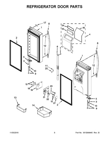 Diagram for WRV996FDEE02