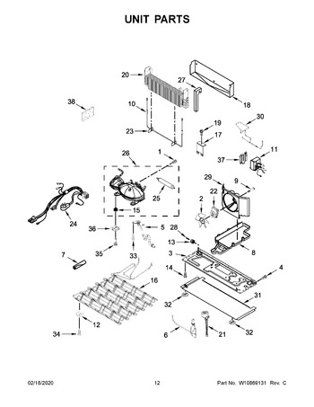 Diagram for KRMF706ESS02