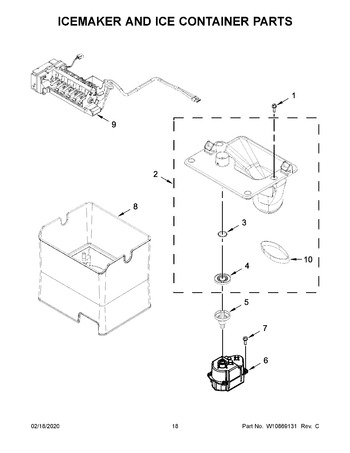 Diagram for KRMF706ESS02