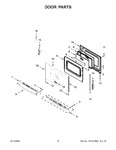 Diagram for 06 - Door Parts