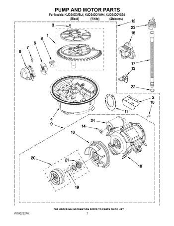 Diagram for KUDS40CVSS4