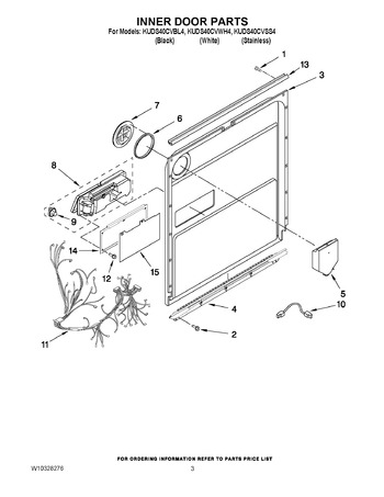 Diagram for KUDS40CVSS4