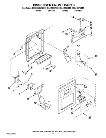 Diagram for ED5LHAXWS01