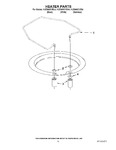 Diagram for 08 - Heater Parts