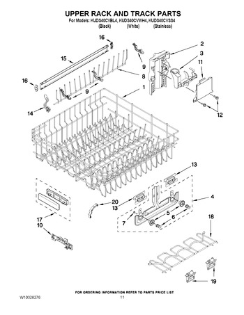 Diagram for KUDS40CVSS4